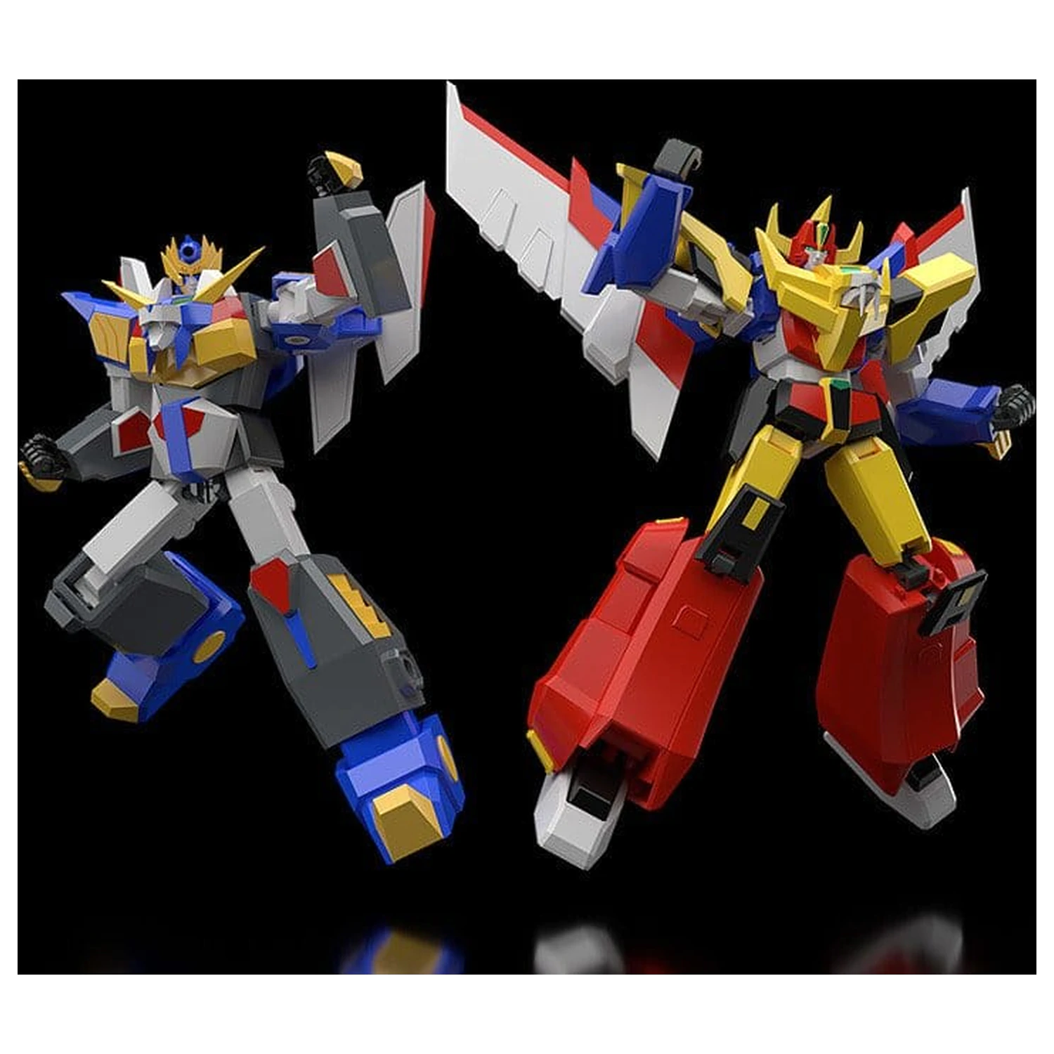 Energy Bomb Gambaruger Moderoid Plastic Model Kit Revolger 15 cm product photo