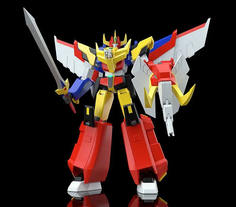 Energy Bomb Ganbaruger Moderoid Plastic Model Kit Gambaruger 16 cm product photo