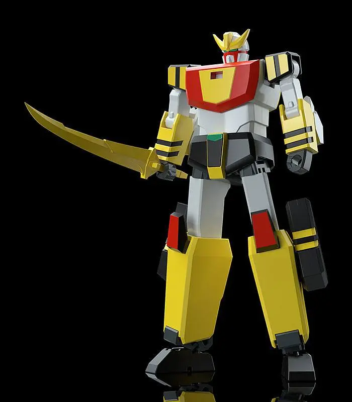 Energy Bomb Ganbaruger Moderoid Plastic Model Kit Gambaruger 16 cm product photo