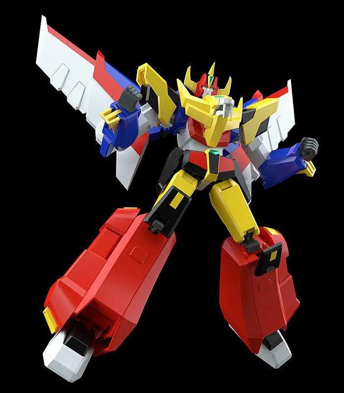 Energy Bomb Ganbaruger Moderoid Plastic Model Kit Gambaruger 16 cm product photo
