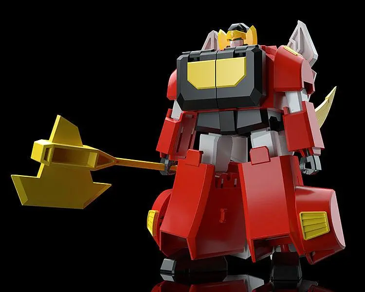 Energy Bomb Ganbaruger Moderoid Plastic Model Kit Gambaruger 16 cm product photo