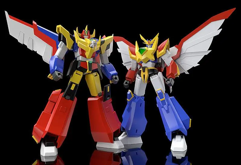 Energy Bomb Ganbaruger Moderoid Plastic Model Kit Gambaruger 16 cm product photo