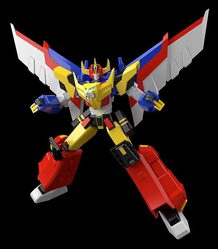 Energy Bomb Ganbaruger Moderoid Plastic Model Kit Gambaruger 16 cm product photo