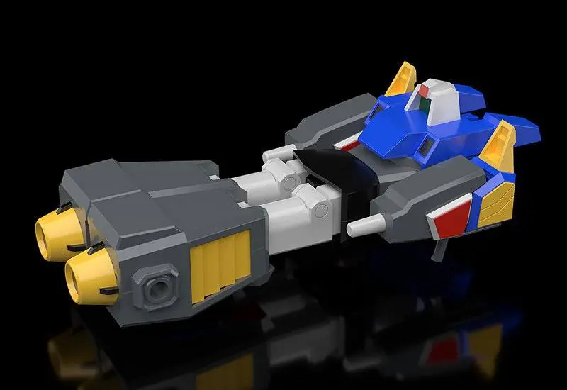 Energy Bomb Ganbaruger Moderoid Plastic Model Kit Revolger 15 cm product photo