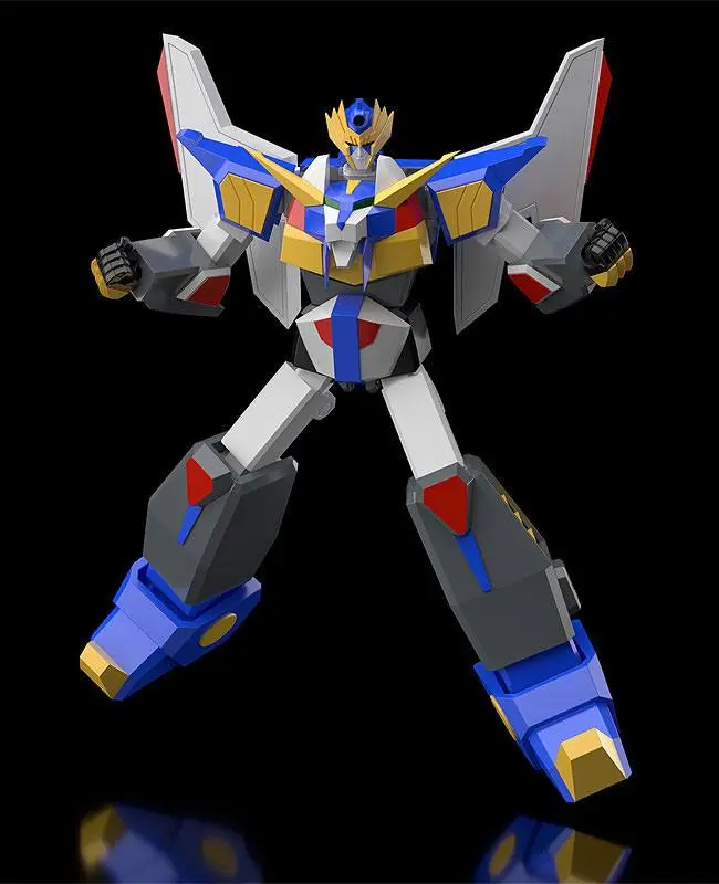 Energy Bomb Ganbaruger Moderoid Plastic Model Kit Revolger 15 cm product photo