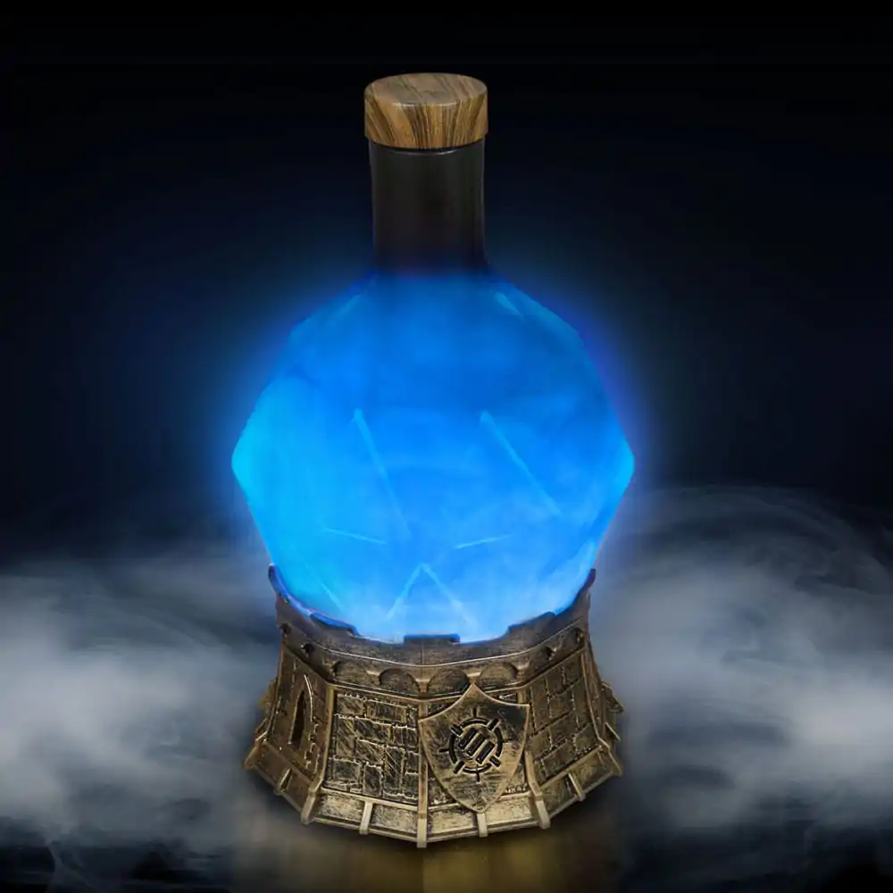 Enhance Lamp Sorcerer's Potion Blue product photo