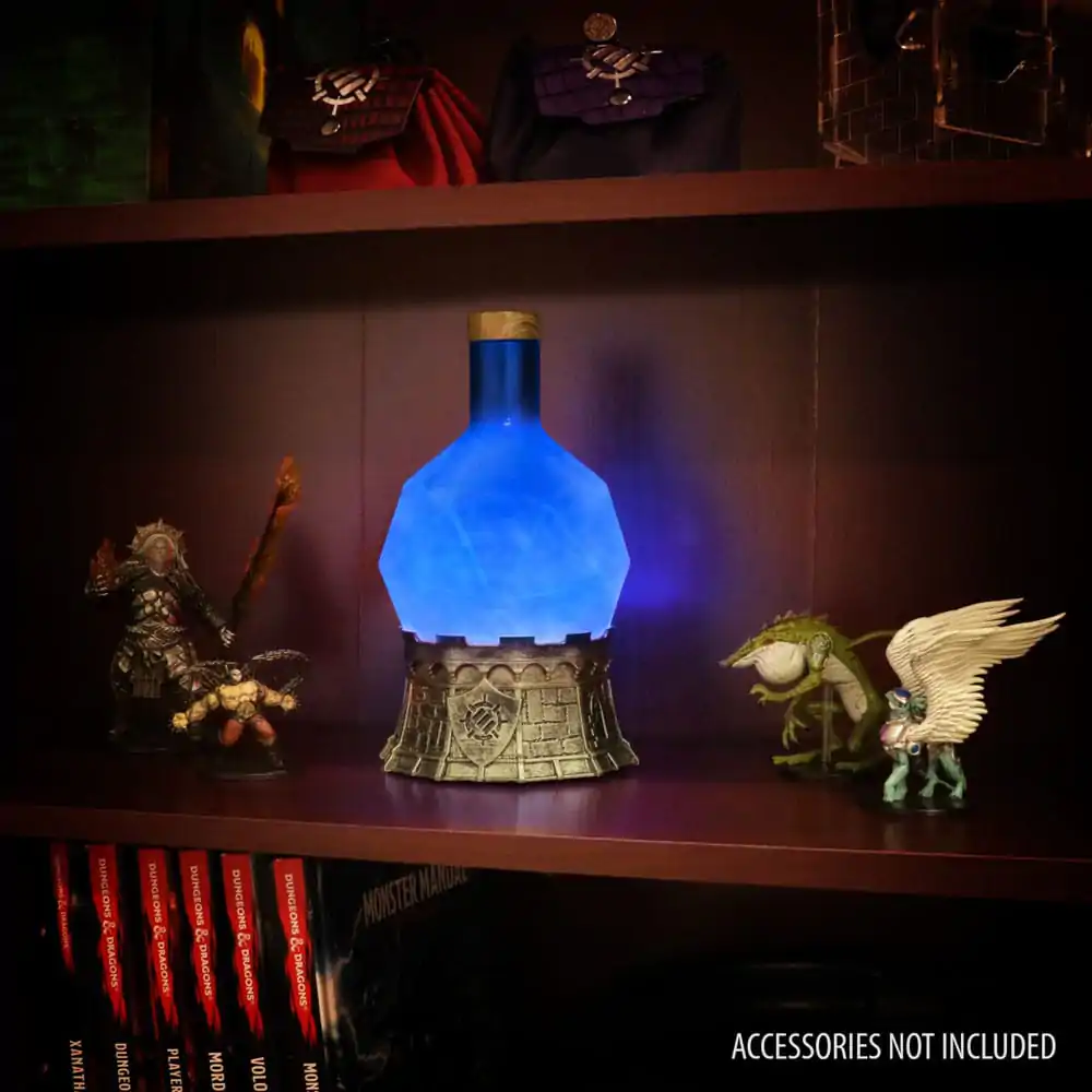 Enhance Lamp Sorcerer's Potion Blue product photo