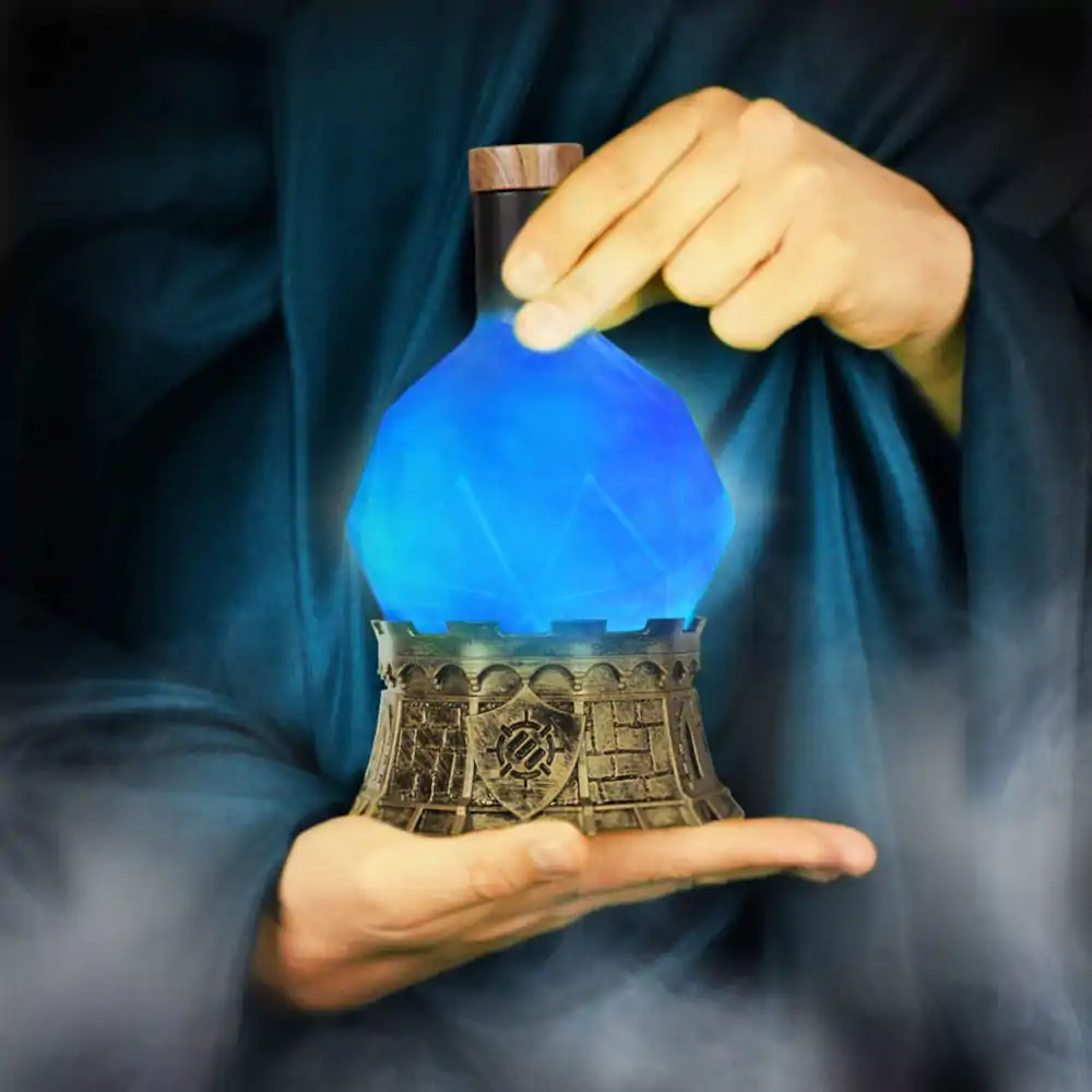 Enhance Lamp Sorcerer's Potion Blue product photo