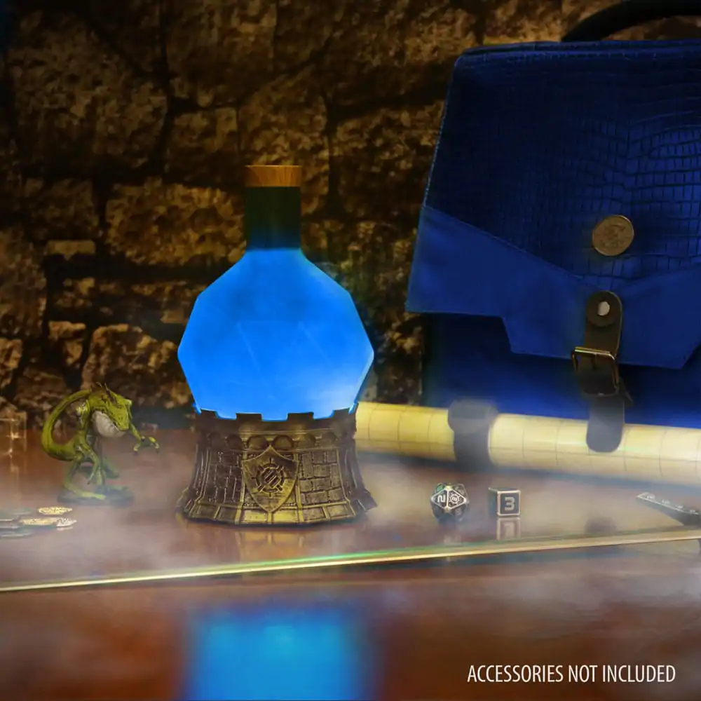 Enhance Lamp Sorcerer's Potion Blue product photo