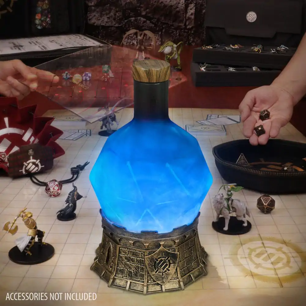 Enhance Lamp Sorcerer's Potion Blue product photo