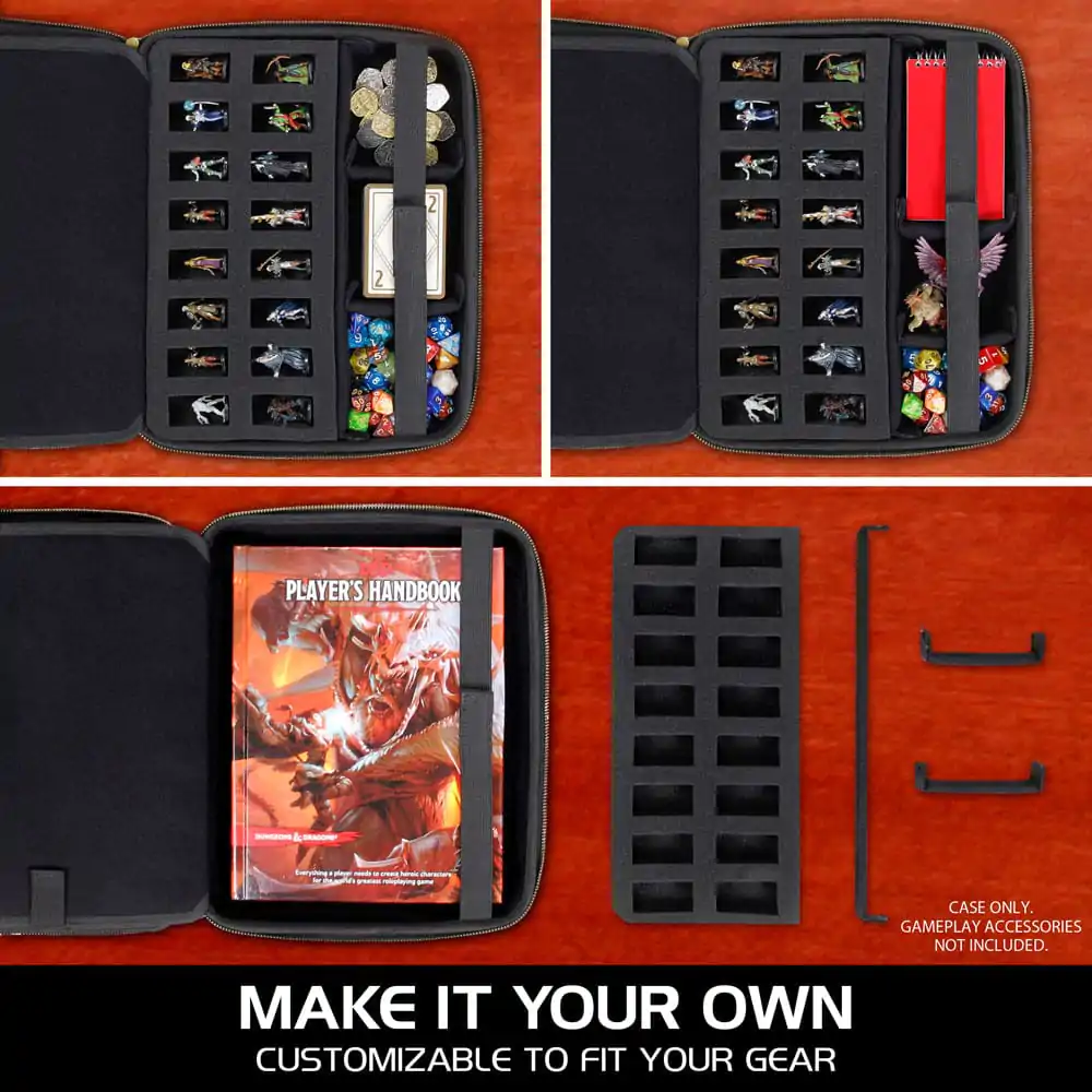 Enhance RPG Series Organizer Case Black termékfotó