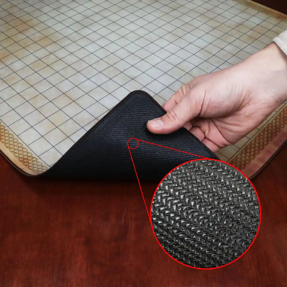 Enhance RPG Series Grid Mat Deluxe Edition DnD Map product photo
