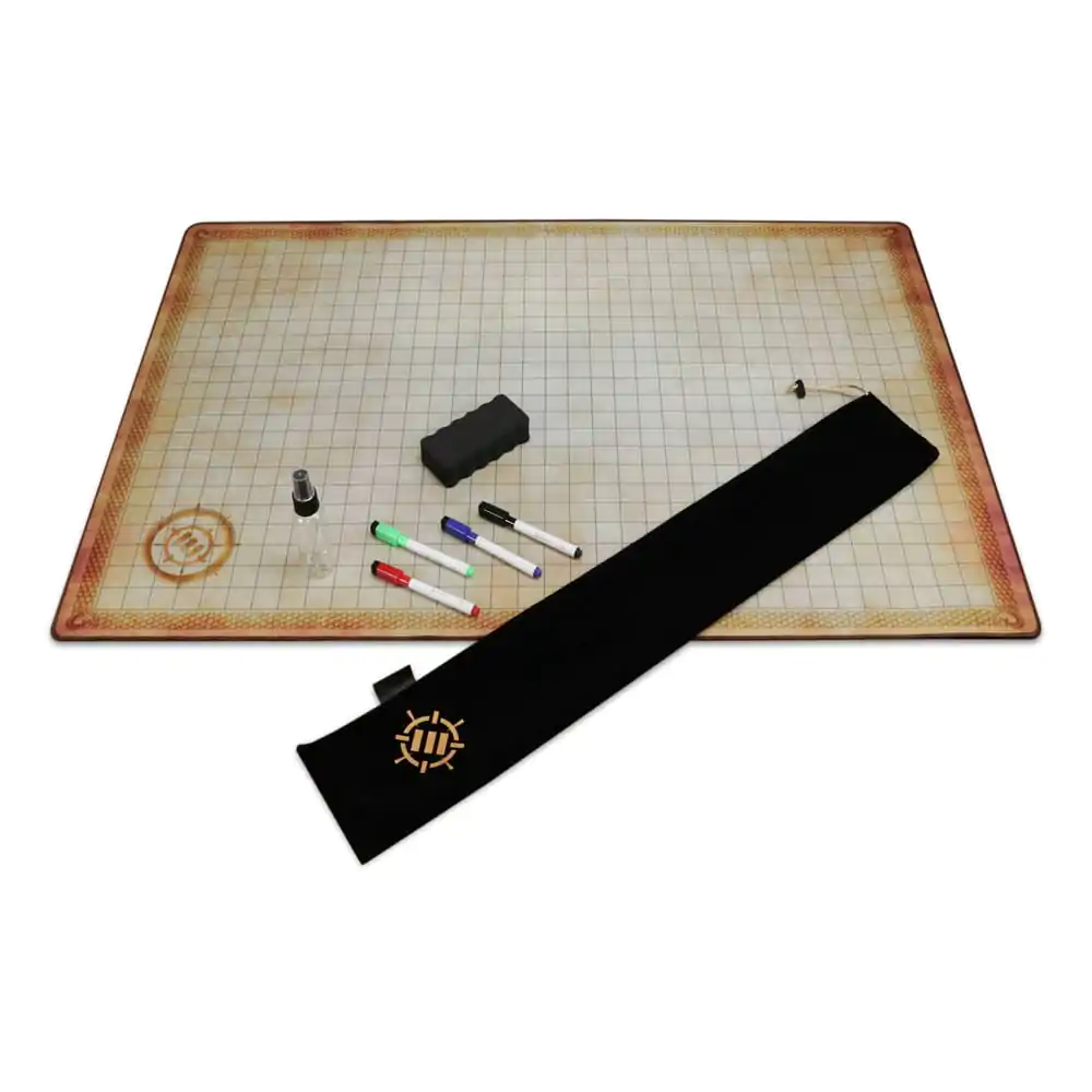 Enhance RPG Series Grid Mat Deluxe Edition DnD Map product photo