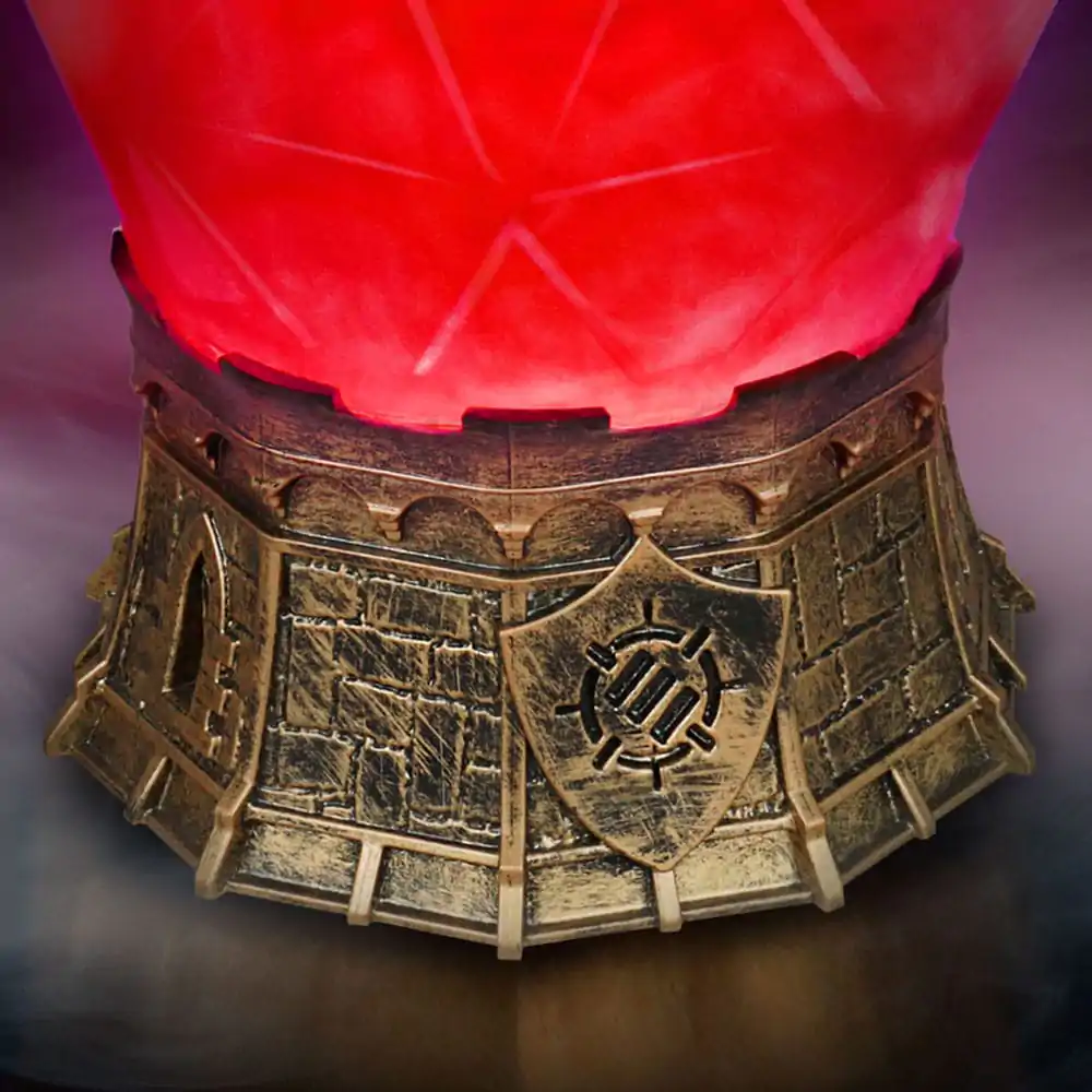 Enhance Lamp Sorcerer&#039;s Potion Red product photo