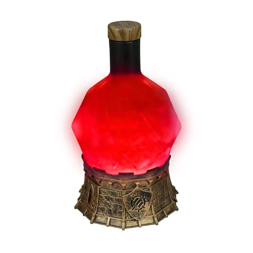 Enhance Lamp Sorcerer&#039;s Potion Red product photo