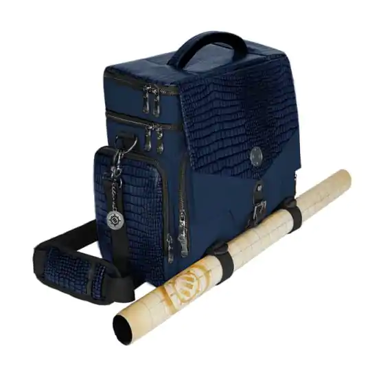 Enhance Tabletop Series Collectors Edition Adventurer's Travel Bag Blue termékfotó