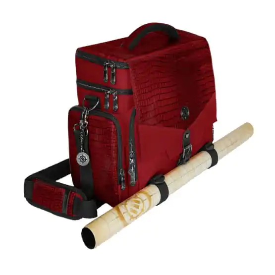 Enhance Tabletop Series Collectors Edition Adventurer's Travel Bag Red termékfotó