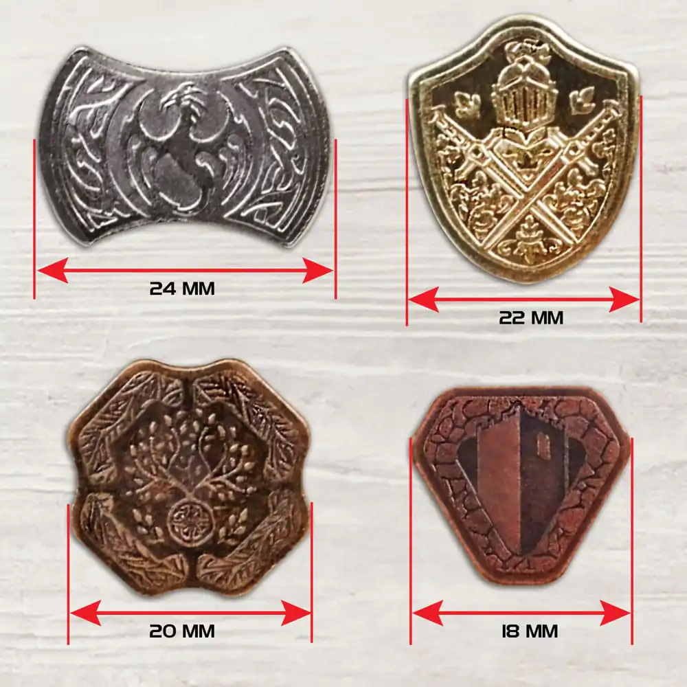 Enhance Tabletop Series Token Set termékfotó