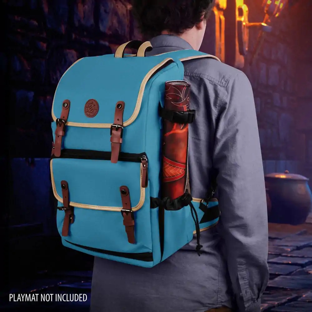 Enhance TCG Series Trading Card Backpack Designer Edition Blue termékfotó