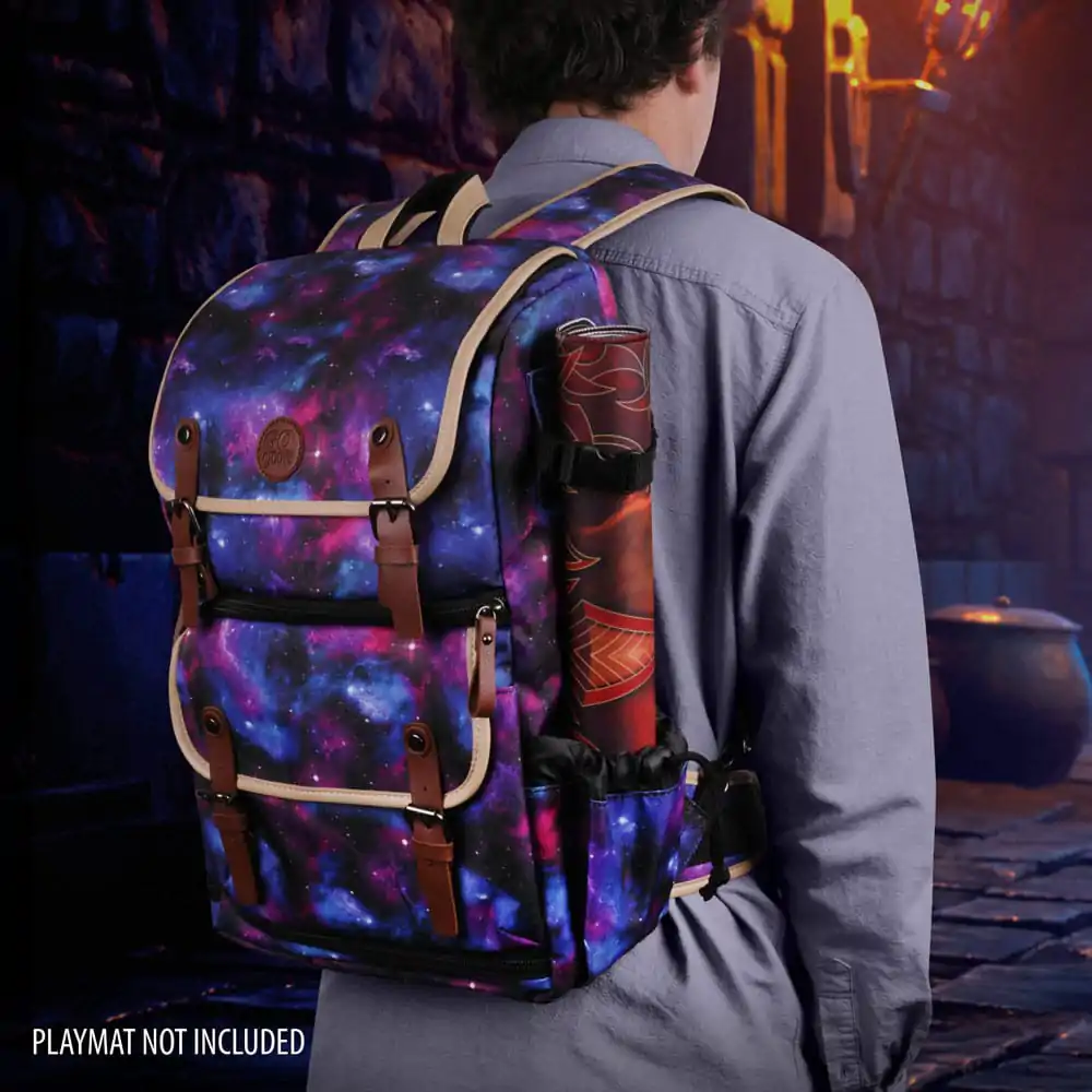 Enhance TCG Series Trading Card Backpack Designer Edition Galaxy termékfotó