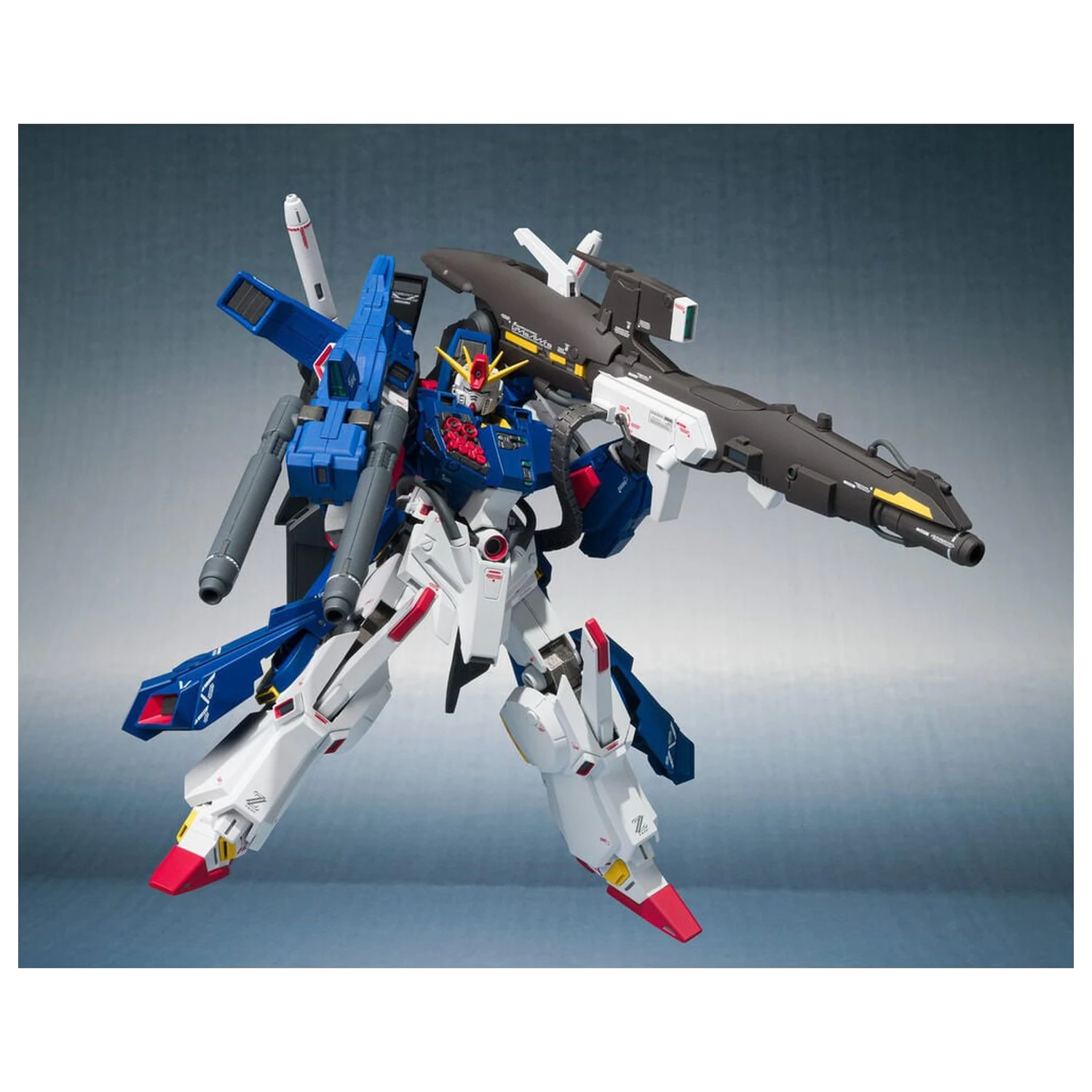 Enhanced ZZ Gundam Full Armor Parts set product photo