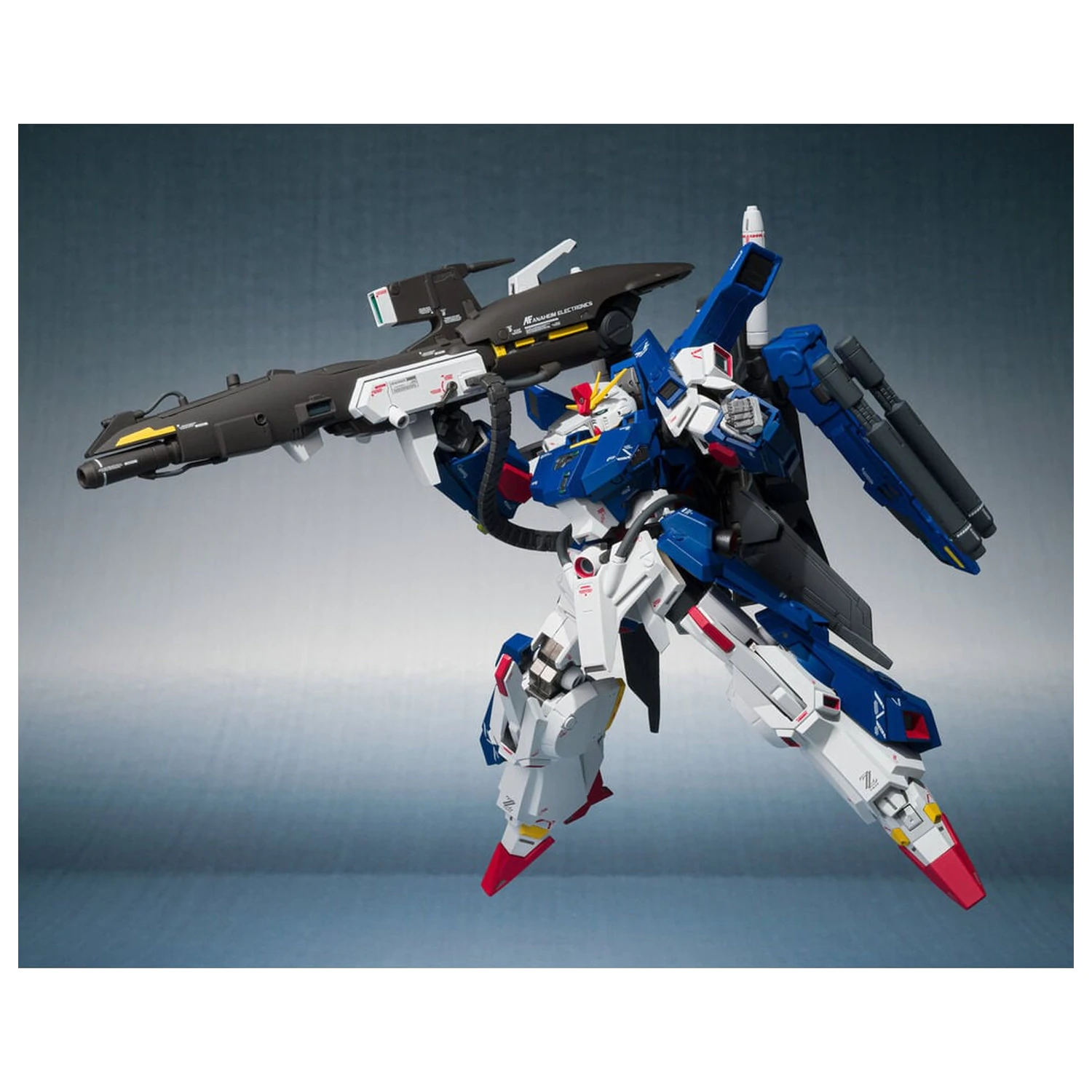 Enhanced ZZ Gundam Full Armor Parts set product photo