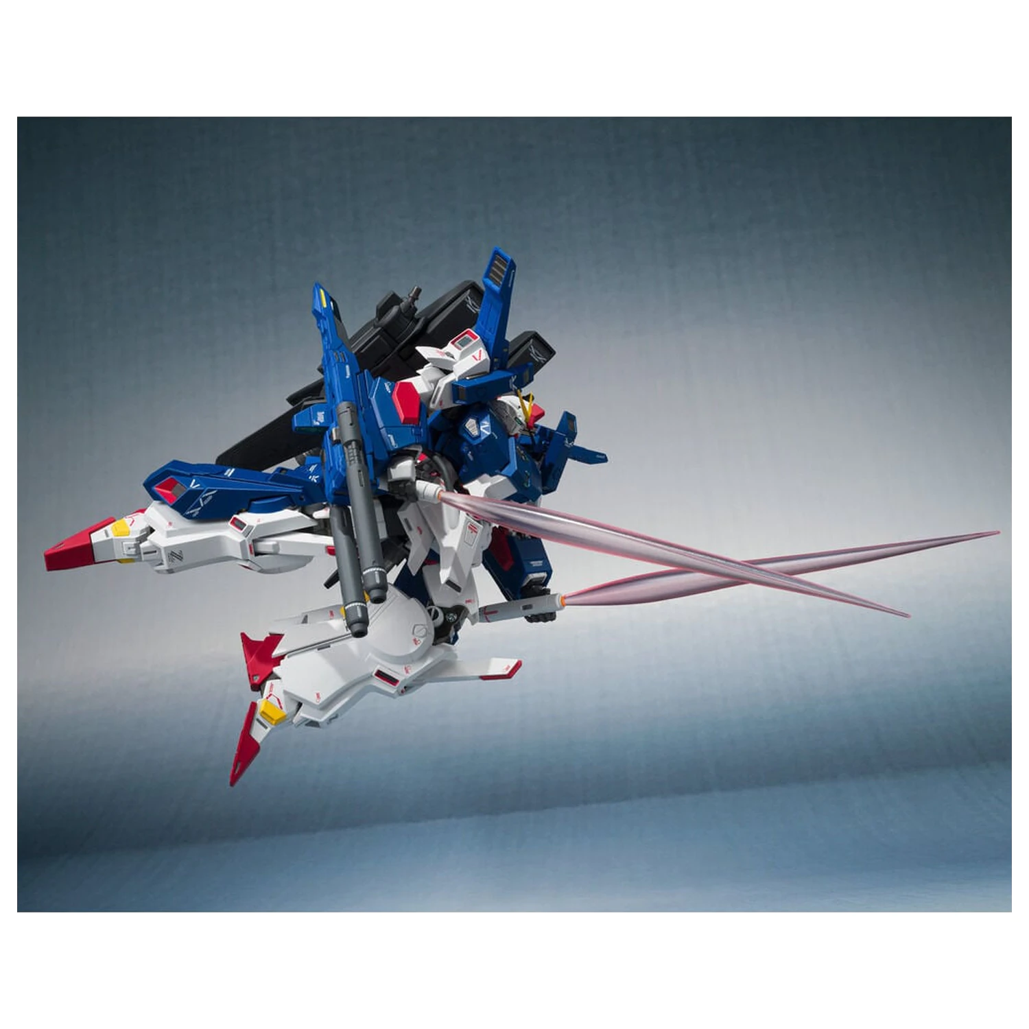 Enhanced ZZ Gundam Full Armor Parts set product photo