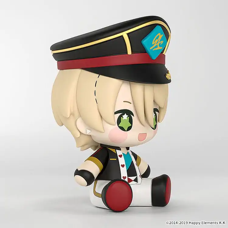 Ensemble Stars!! Huggy Good Smile Chibi Figure Aira Shiratori 7 cm       product photo