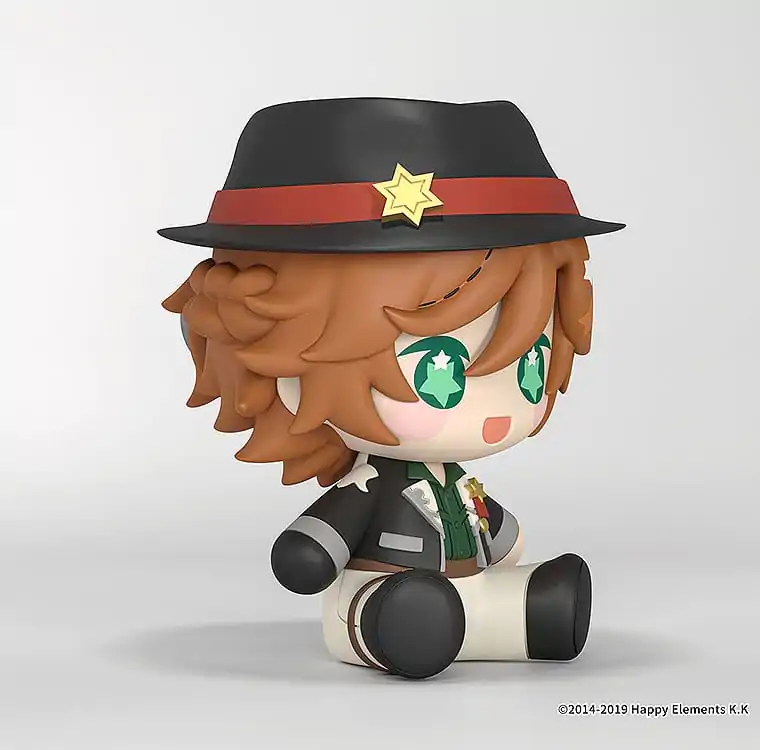 Ensemble Stars!! Huggy Good Smile Chibi Figure Madara Mikejima 7 cm product photo