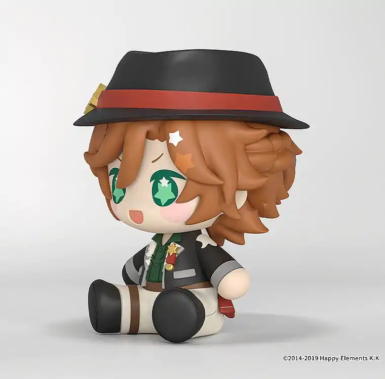 Ensemble Stars!! Huggy Good Smile Chibi Figure Madara Mikejima 7 cm product photo