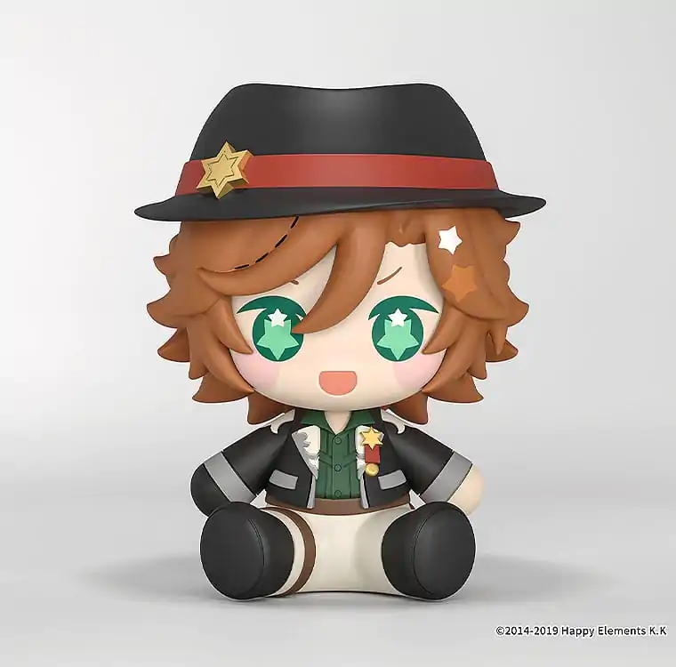 Ensemble Stars!! Huggy Good Smile Chibi Figure Madara Mikejima 7 cm product photo