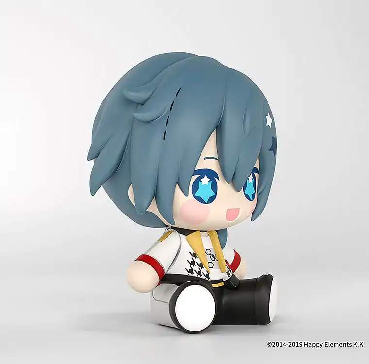 Ensemble Stars!! Huggy Good Smile Chibi Figure Niki Shiina 7 cm       product photo