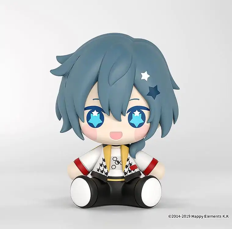 Ensemble Stars!! Huggy Good Smile Chibi Figure Niki Shiina 7 cm       product photo