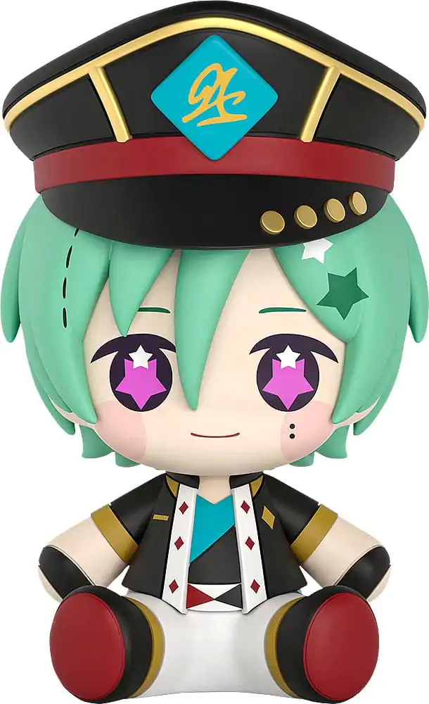 Ensemble Stars!! Huggy Good Smile Chibi Figure Tatsumi Kazehaya 7 cm       product photo