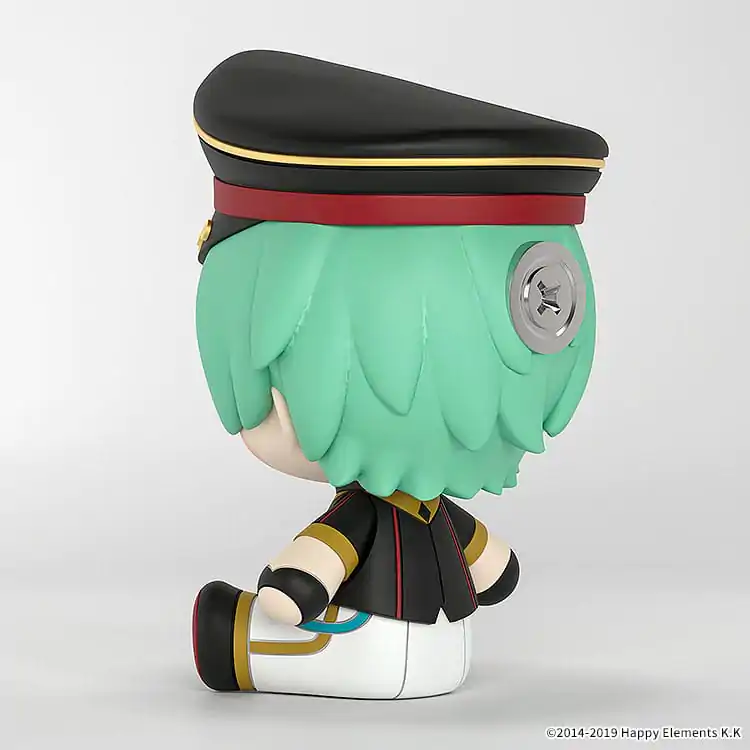 Ensemble Stars!! Huggy Good Smile Chibi Figure Tatsumi Kazehaya 7 cm       product photo