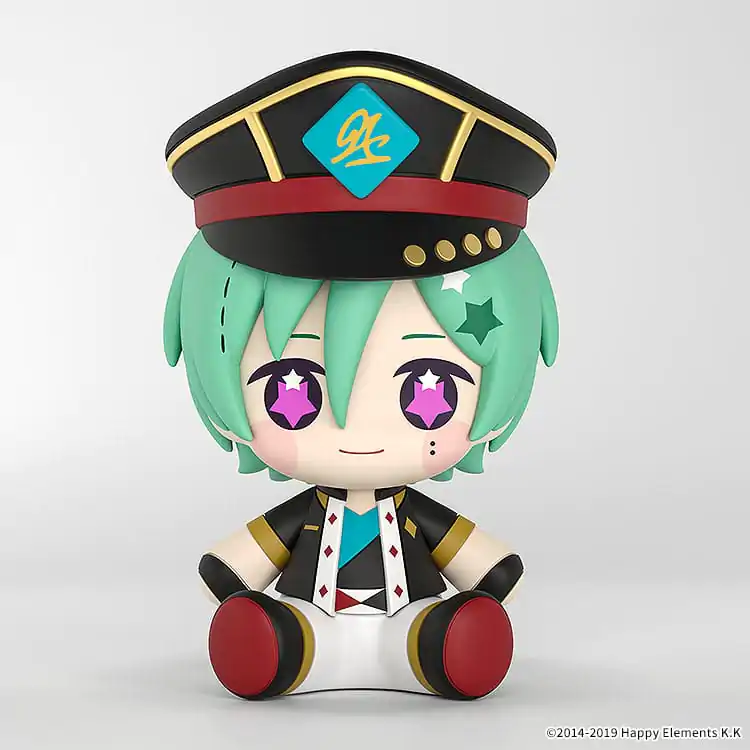 Ensemble Stars!! Huggy Good Smile Chibi Figure Tatsumi Kazehaya 7 cm       product photo