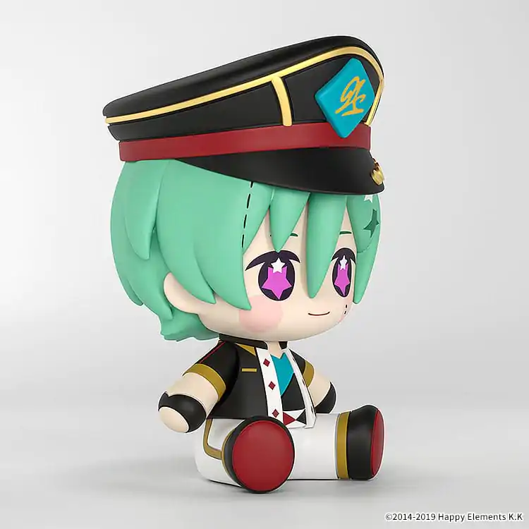 Ensemble Stars!! Huggy Good Smile Chibi Figure Tatsumi Kazehaya 7 cm       product photo