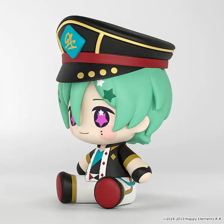 Ensemble Stars!! Huggy Good Smile Chibi Figure Tatsumi Kazehaya 7 cm       product photo