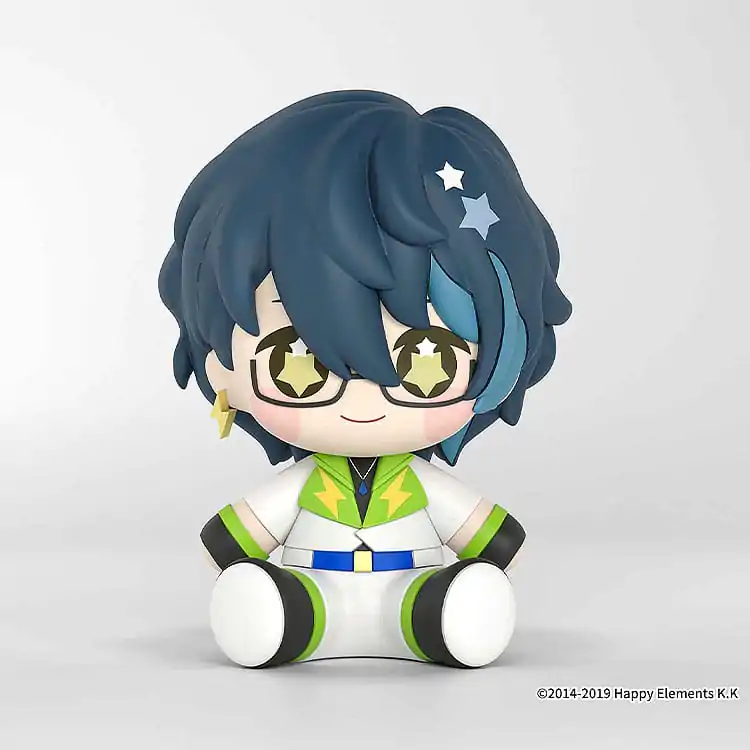 Ensemble Stars!! Huggy Good Smile Chibi Figure Tsumugi Aoba 7 cm       product photo