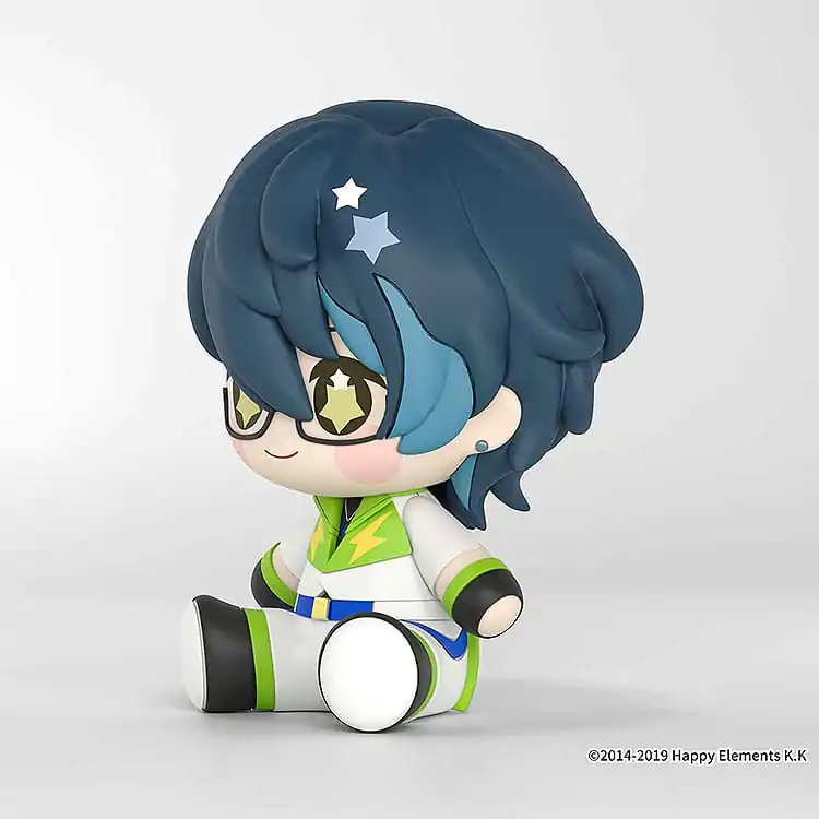 Ensemble Stars!! Huggy Good Smile Chibi Figure Tsumugi Aoba 7 cm       product photo