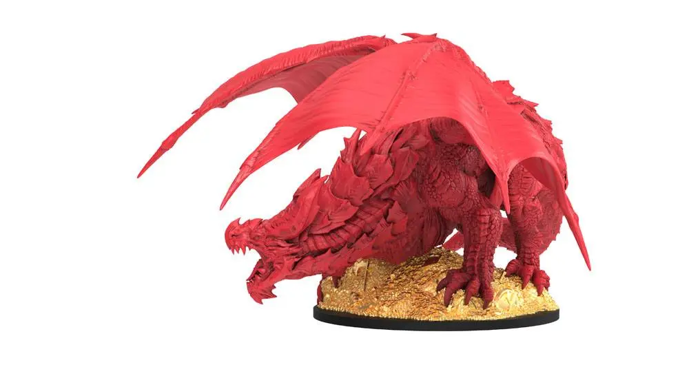 Epic Encounters RPG Board Game Lair of the Red Dragon *English Version* product photo