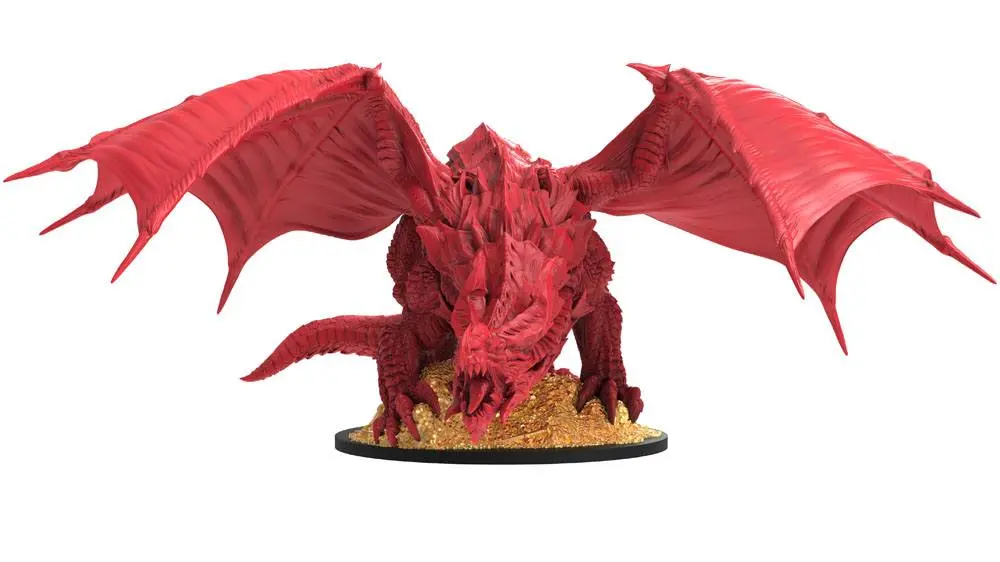 Epic Encounters RPG Board Game Lair of the Red Dragon *English Version* product photo
