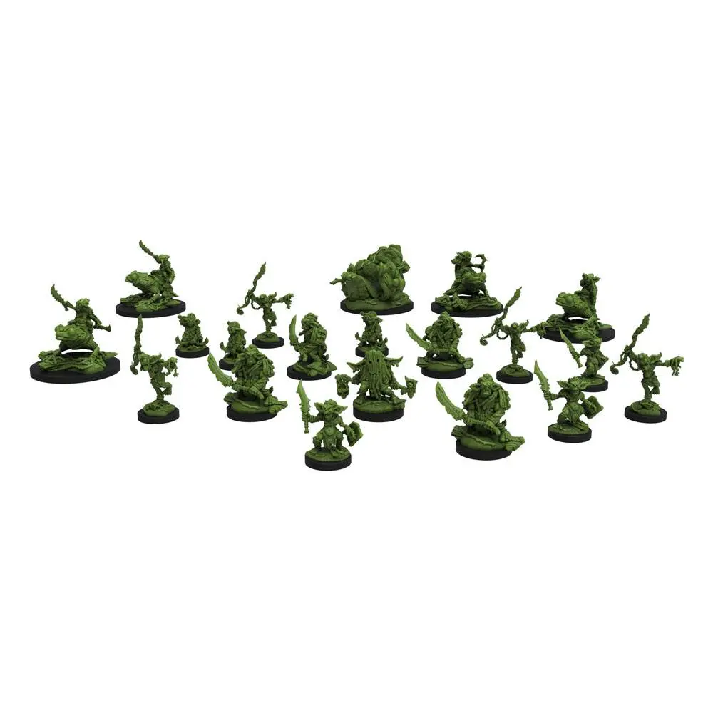Epic Encounters RPG Board Game Village of the Goblin Chief *English Version* product photo