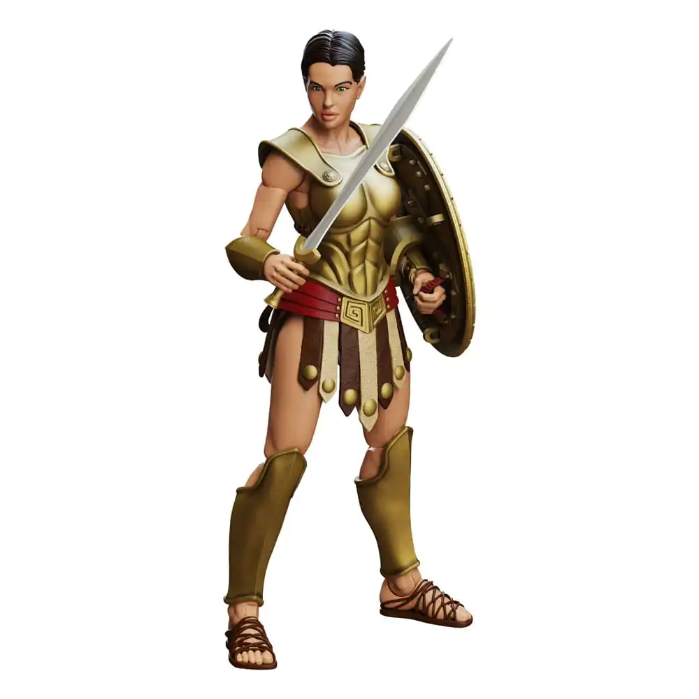 Epic H.A.C.K.S. Action Figure 1/12 Amazon Warrior: Pride of Ares termékfotó