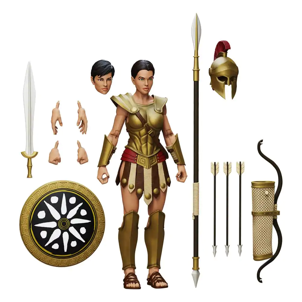 Epic H.A.C.K.S. Action Figure 1/12 Amazon Warrior: Pride of Ares termékfotó