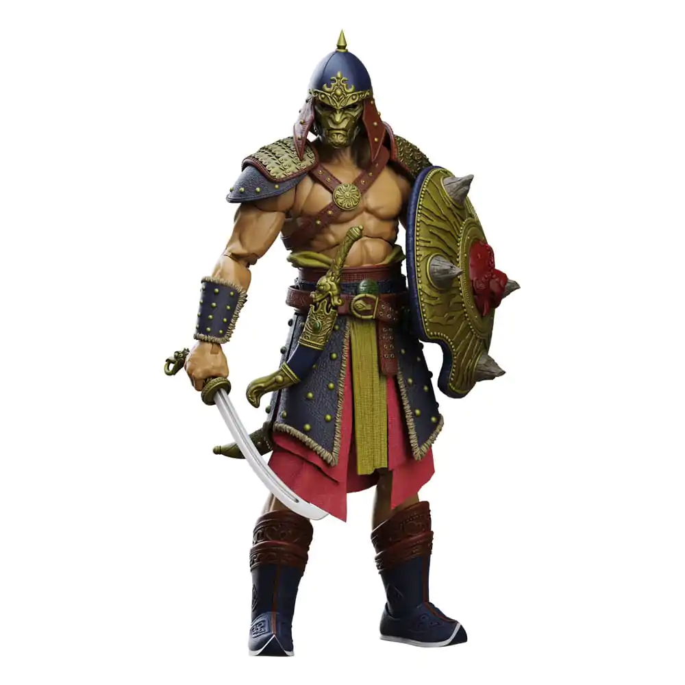 Epic H.A.C.K.S. Action Figure 1/12 Delger Bat: Beast Tamer Warlord termékfotó