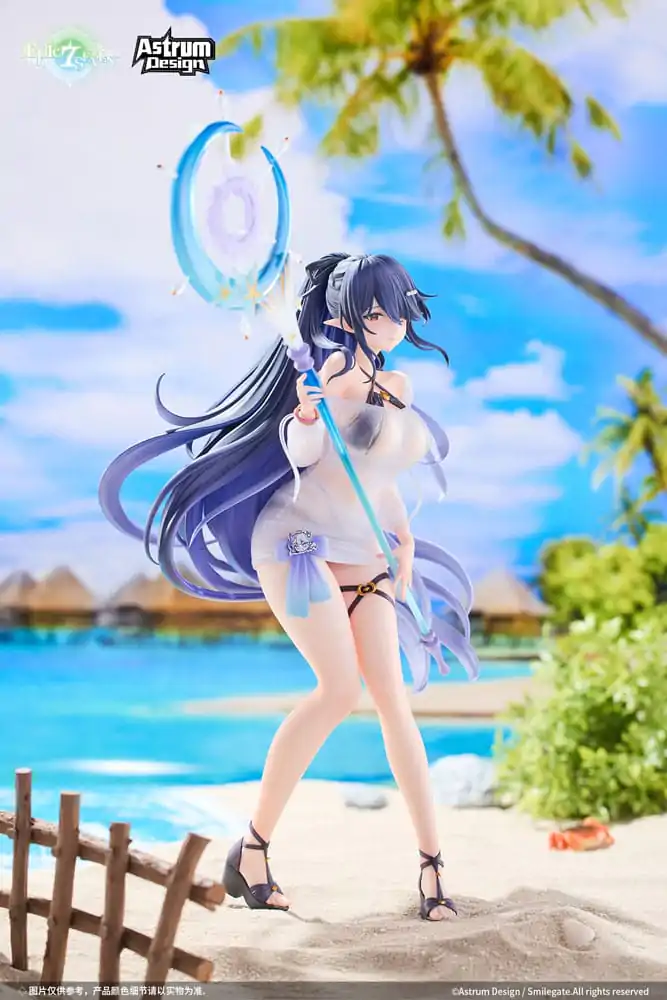 Epic Seven PVC Statue 1/7 Festive Eda 31 cm product photo