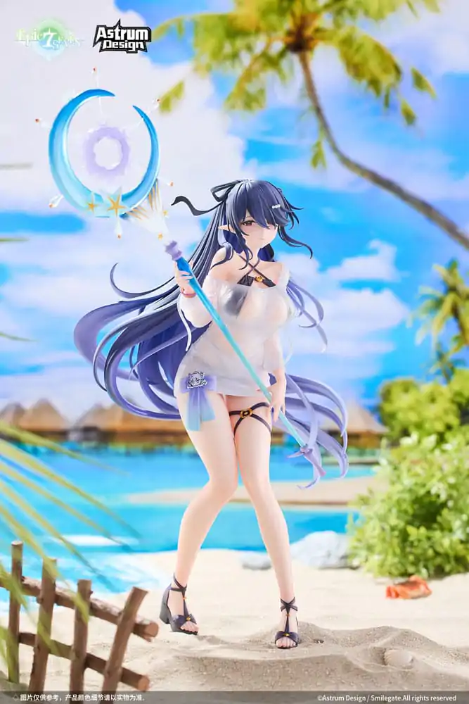 Epic Seven PVC Statue 1/7 Festive Eda 31 cm product photo