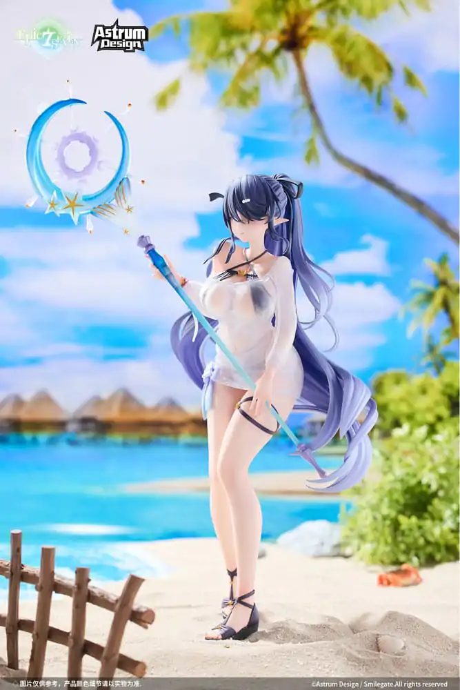 Epic Seven PVC Statue 1/7 Festive Eda 31 cm product photo