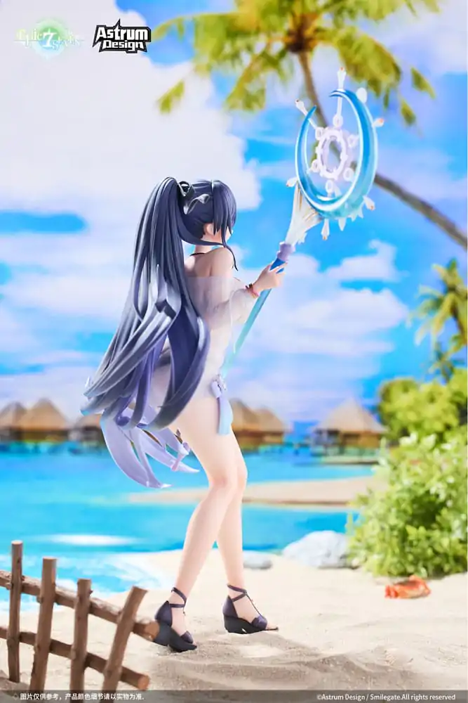 Epic Seven PVC Statue 1/7 Festive Eda 31 cm product photo